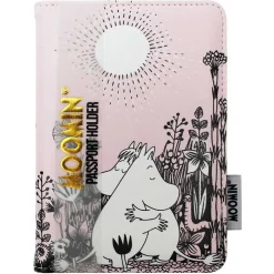 Moomin 'Love' Passport Holder><noscript><img width=