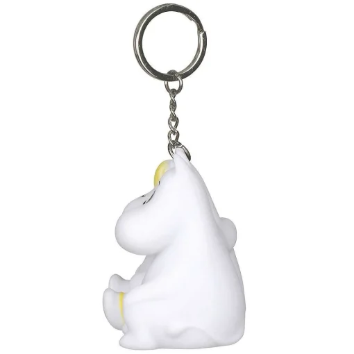 Moomin & Snorkmaiden 'Love' Light Up Keyring>House Of Disaster Best Sale