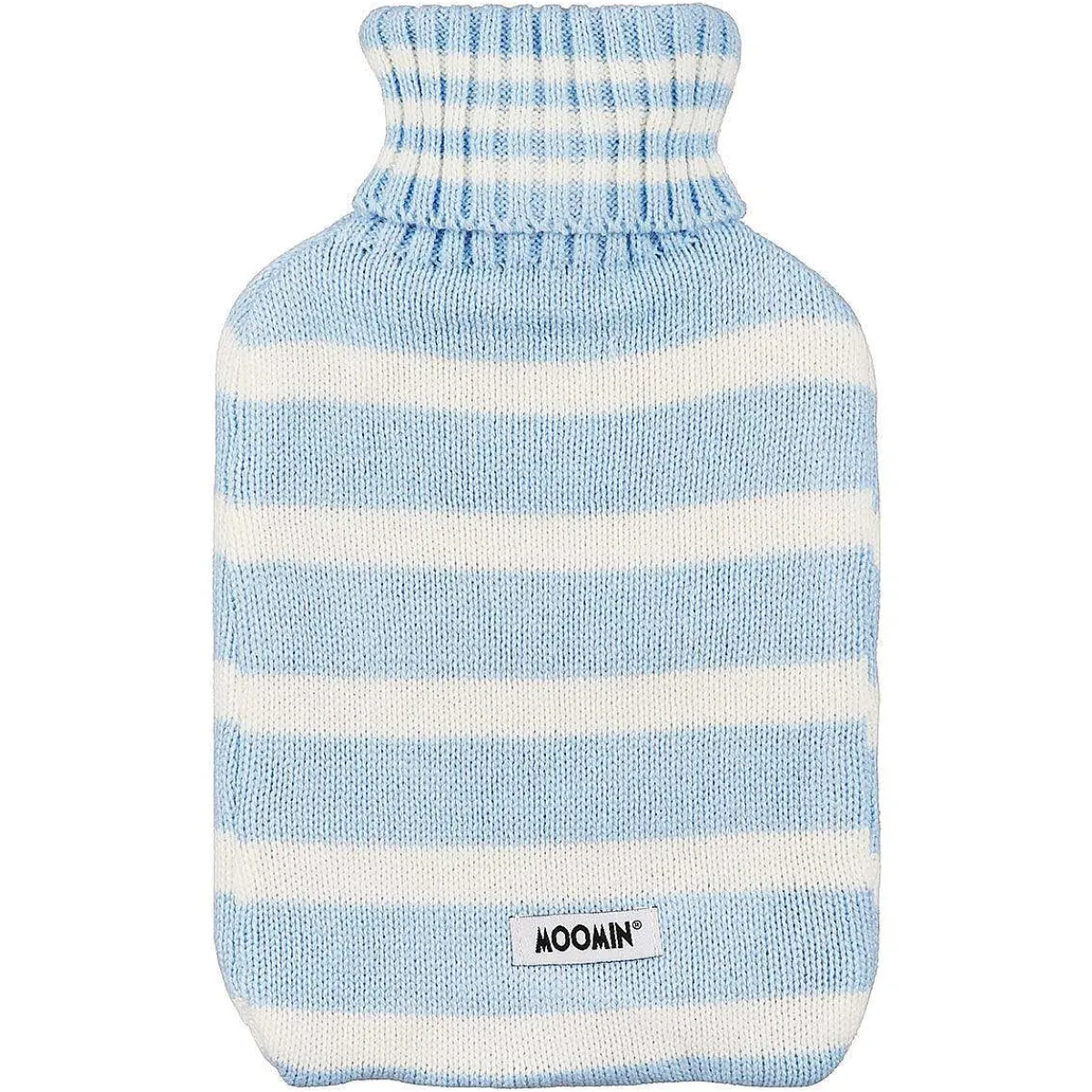 Moomin Blue Stripey Moomintroll Hot Water Bottle>House Of Disaster Best Sale