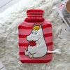 Moomin Red Stripey Snorkmaiden Hot Water Bottle>House Of Disaster Best Sale