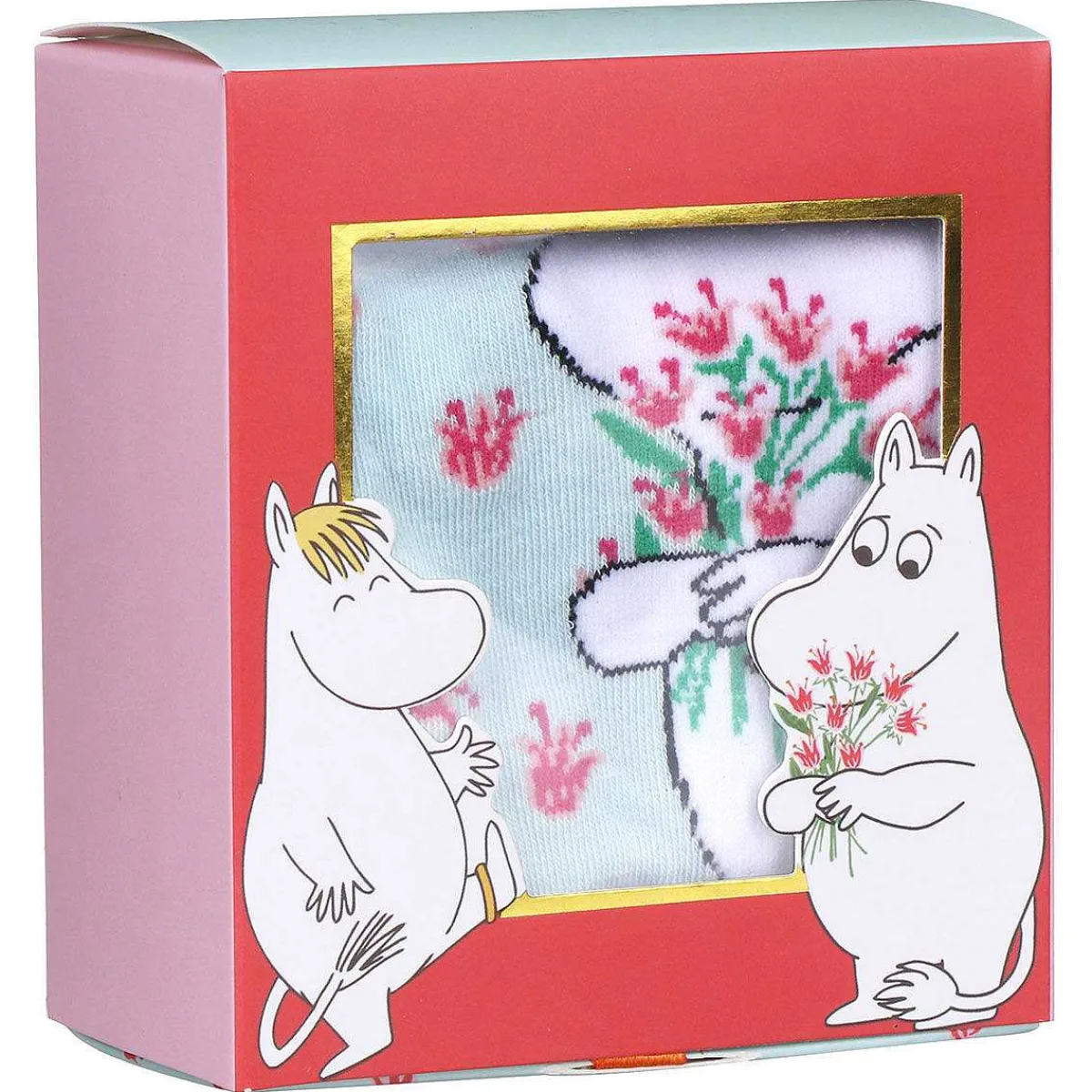 Moomin Bouquet Socks>House Of Disaster Flash Sale