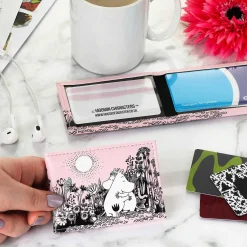 Moomin 'Love' Travel Card Holder><noscript><img width=