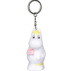 Moomin Snorkmaiden Light Up Keyring>House Of Disaster Cheap