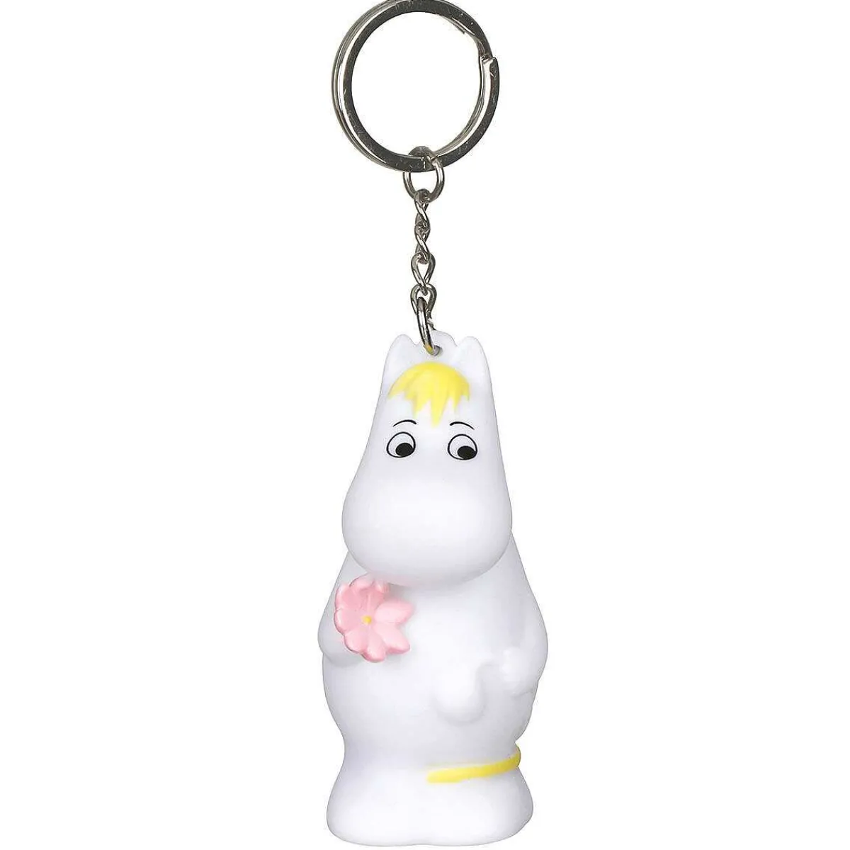 Moomin Snorkmaiden Light Up Keyring>House Of Disaster Cheap
