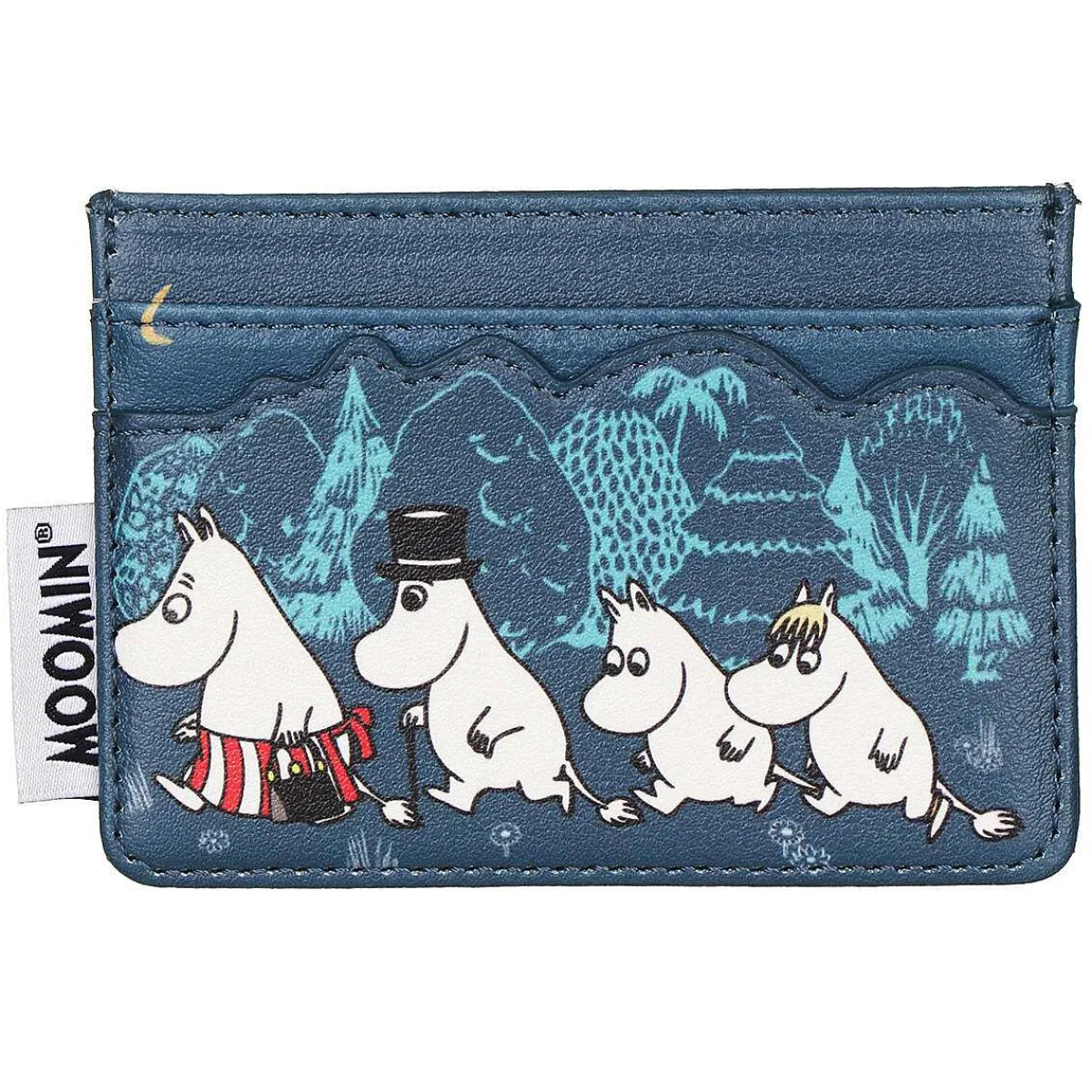 Moomin Forest Card Holder>House Of Disaster Cheap