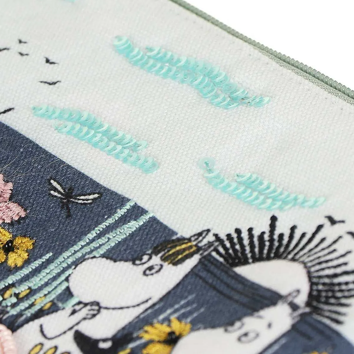 Moomin Lotus Large Pouch>House Of Disaster Cheap