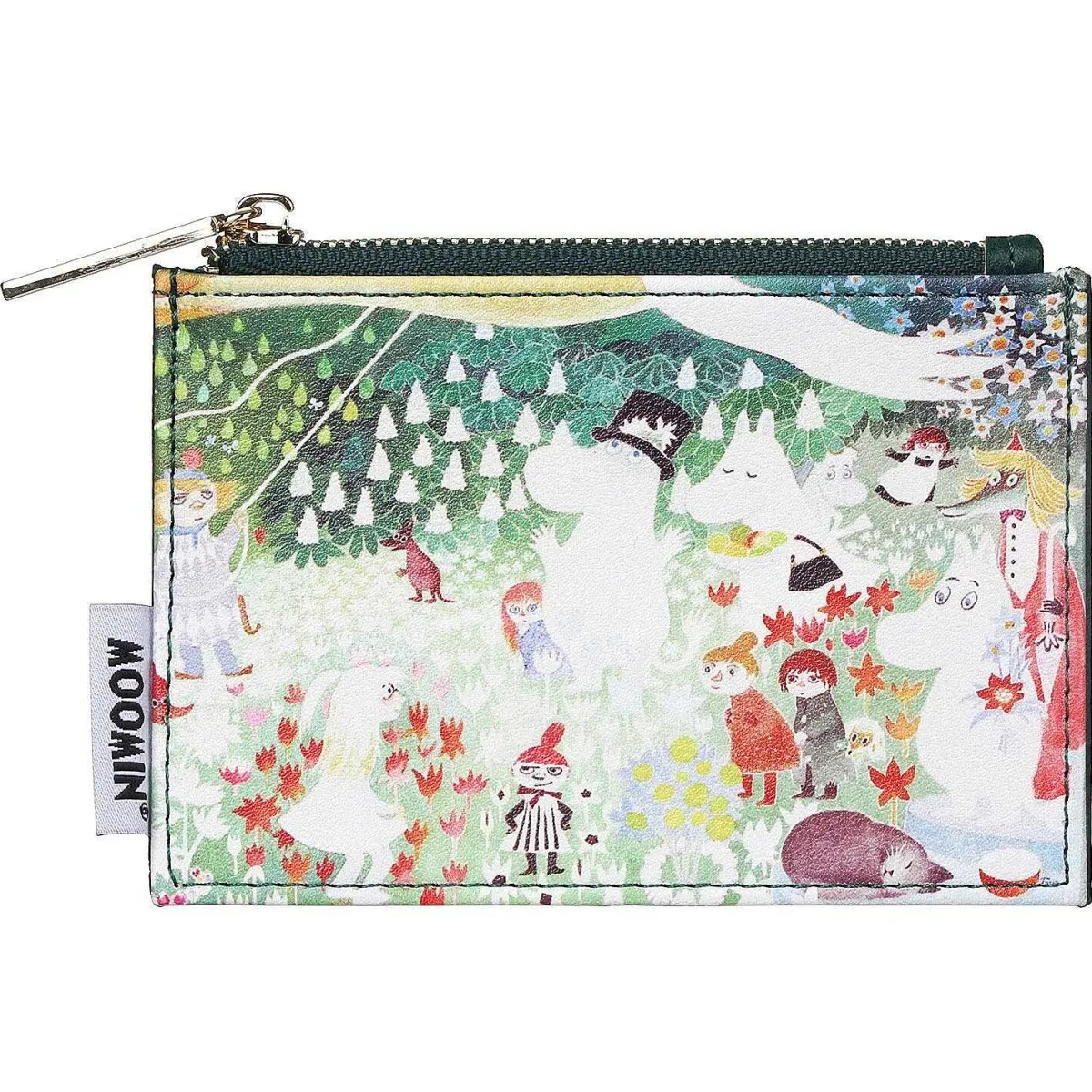 Moomin Dangerous Journey Purse>House Of Disaster Online