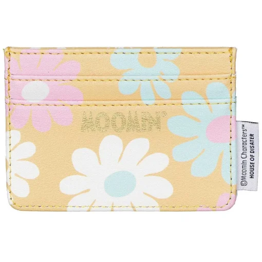 Moomin Floral Card Holder>House Of Disaster Hot