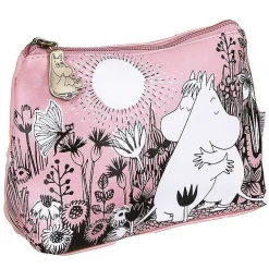 Moomin Love Makeup Bag><noscript><img width=