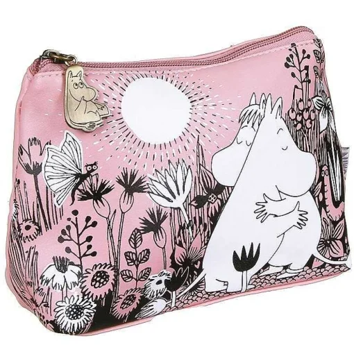 Moomin Love Makeup Bag>House Of Disaster Online