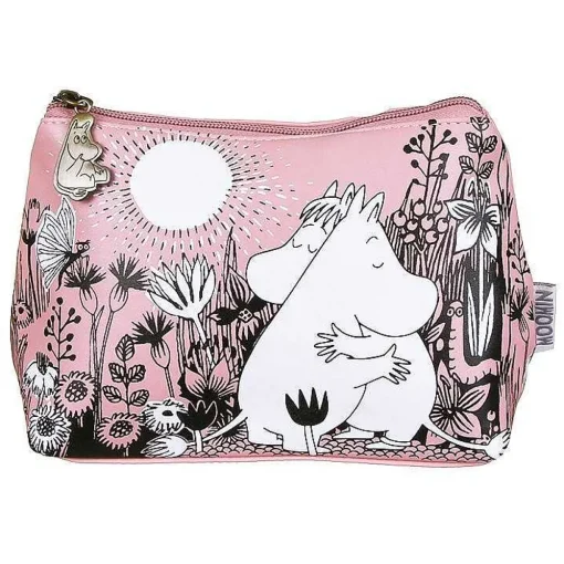 Moomin Love Makeup Bag>House Of Disaster Online