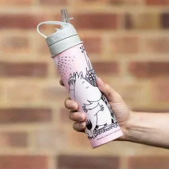 Moomin Love Foldable Water Bottle><noscript><img width=