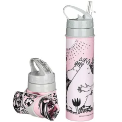 Moomin Love Foldable Water Bottle><noscript><img width=