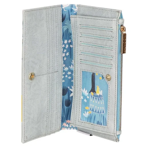 Moomin Picnic Wallet>House Of Disaster Sale