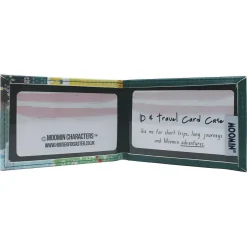 Moomin 'Dangerous Journey' Travel Card Holder>House Of Disaster Best Sale