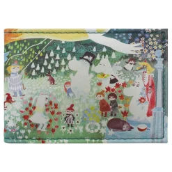 Moomin 'Dangerous Journey' Travel Card Holder><noscript><img width=