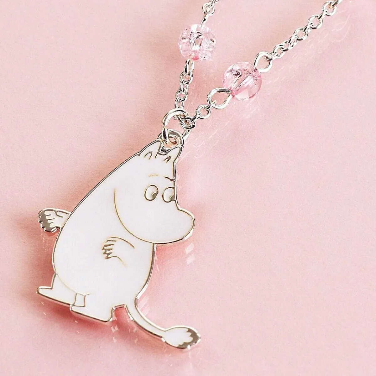 Moomin Enamel Necklace>House Of Disaster Flash Sale