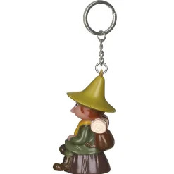 Moomin Snufkin Up Keyring><noscript><img width=
