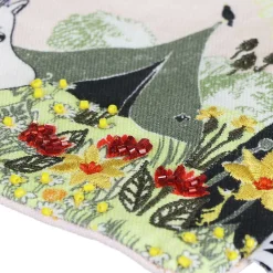 Moomin Camping Large Pouch Bag><noscript><img width=