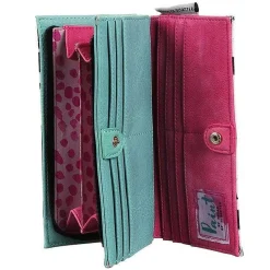 Paint Stripe Wallet>House Of Disaster Outlet