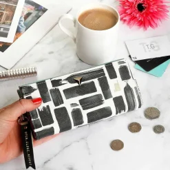 Paint Stripe Wallet><noscript><img width=