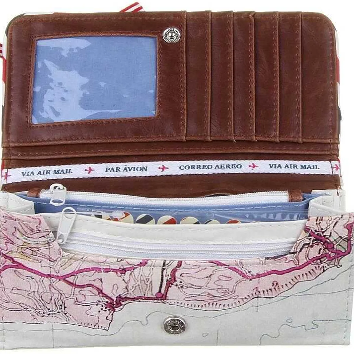 Paper Plane Wallet>House Of Disaster Best