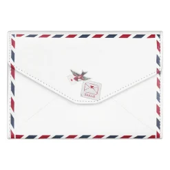 Paper Plane Envelope Travel Wallet>House Of Disaster Fashion