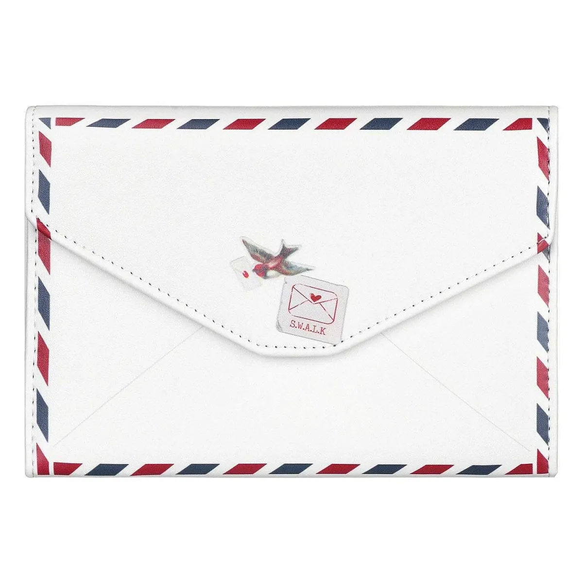 Paper Plane Envelope Travel Wallet>House Of Disaster Fashion
