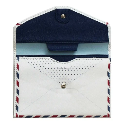 Paper Plane Envelope Travel Wallet>House Of Disaster Fashion