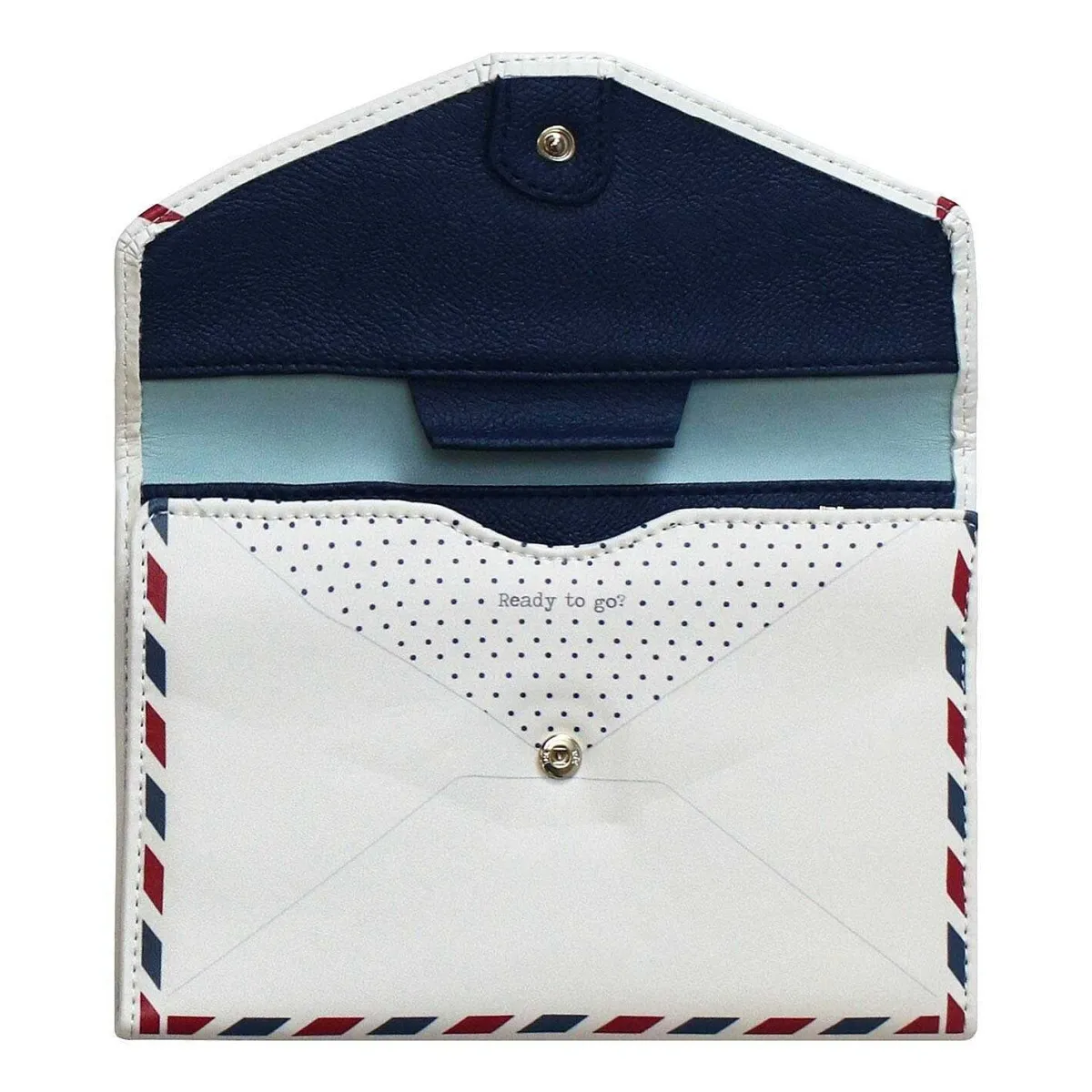 Paper Plane Envelope Travel Wallet>House Of Disaster Fashion