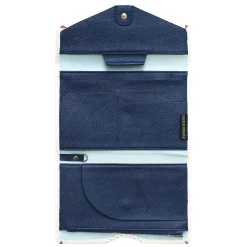 Paper Plane Envelope Travel Wallet><noscript><img width=