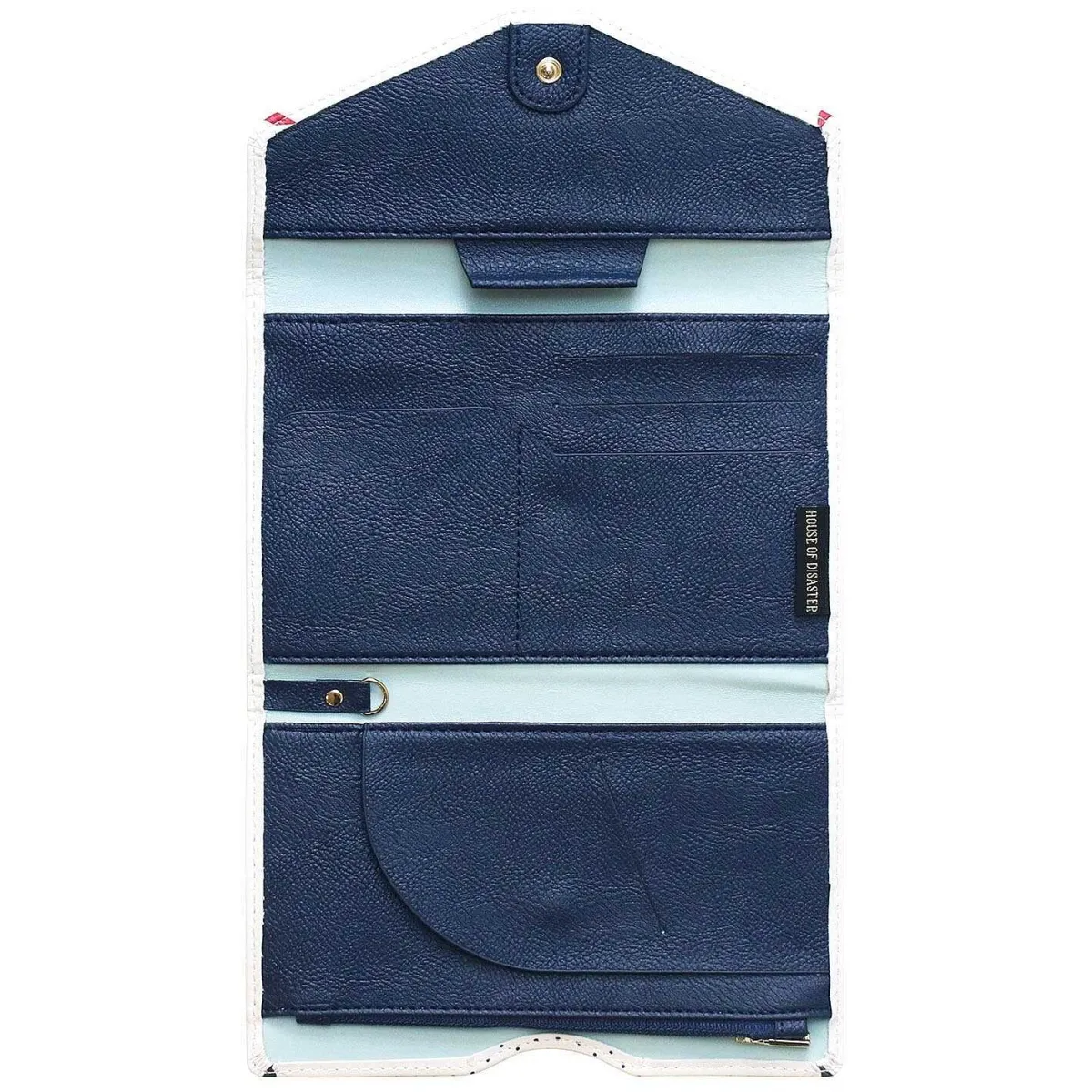 Paper Plane Envelope Travel Wallet>House Of Disaster Fashion