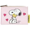 Peanuts 'Love' Zip Purse>House Of Disaster Best