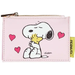 Peanuts 'Love' Zip Purse>House Of Disaster Best