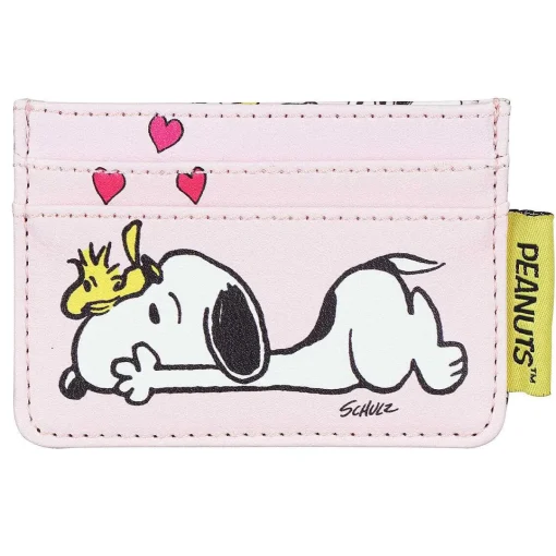 Peanuts 'Love' Card Holder>House Of Disaster Best