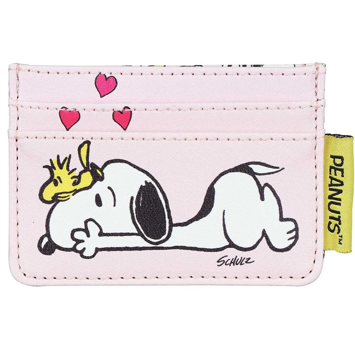 Peanuts 'Love' Card Holder>House Of Disaster Best