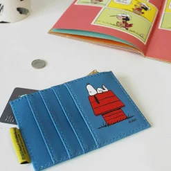 Peanuts 'Life Is Better With A Dog' Zip Purse><noscript><img width=