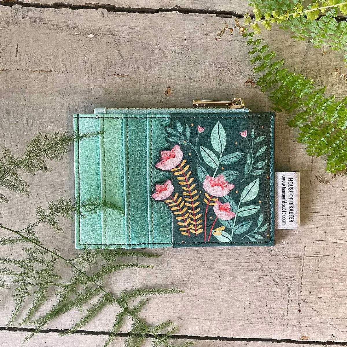 Secret Garden Fox Zip Purse>House Of Disaster Flash Sale