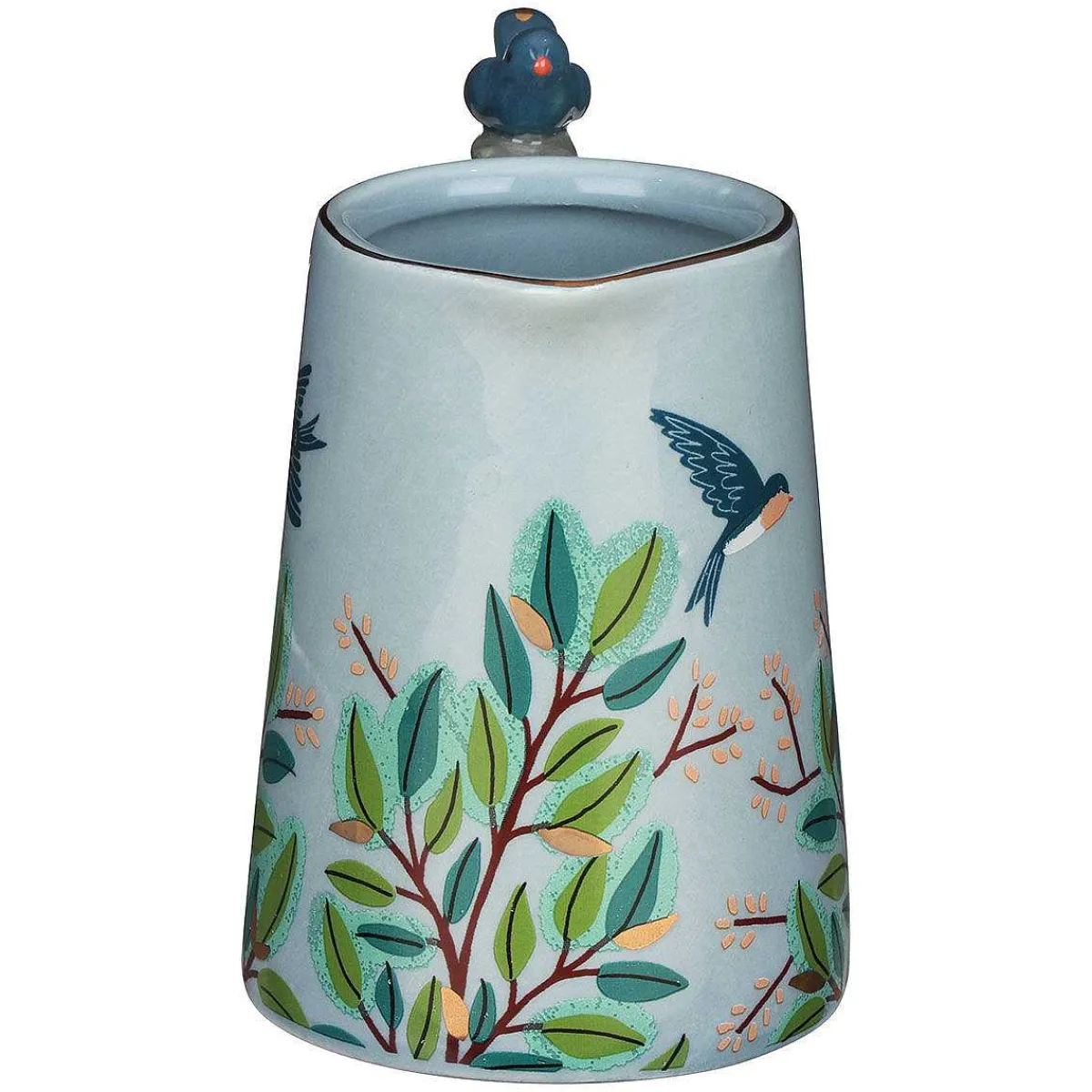Secret Garden Bird Jug>House Of Disaster New