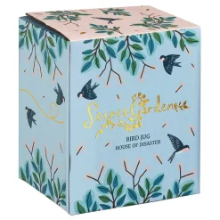 Secret Garden Bird Jug><noscript><img width=