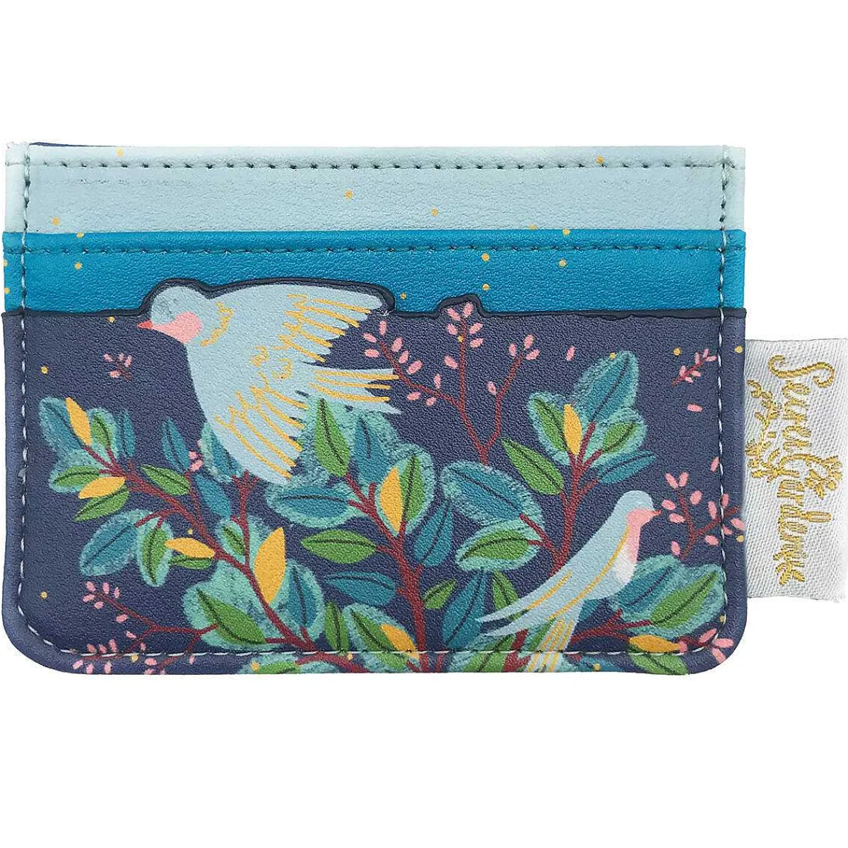 Secret Garden Bird Card Holder>House Of Disaster Cheap