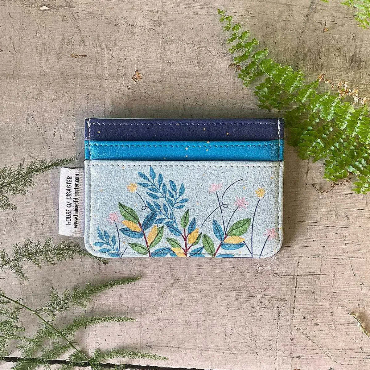 Secret Garden Bird Card Holder>House Of Disaster Cheap