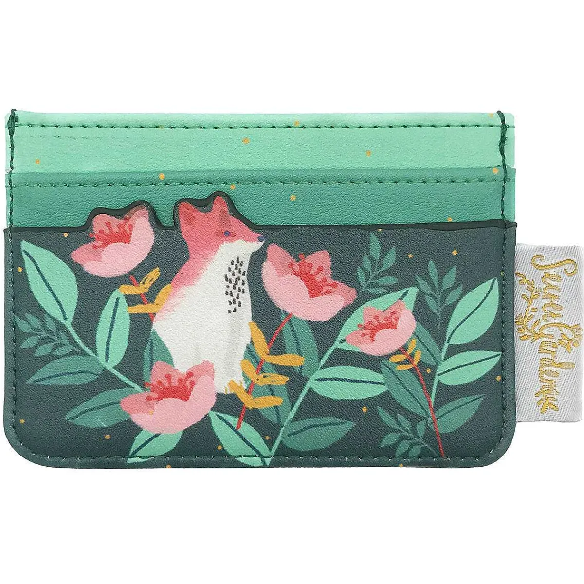 Secret Garden Fox Card Holder>House Of Disaster Discount