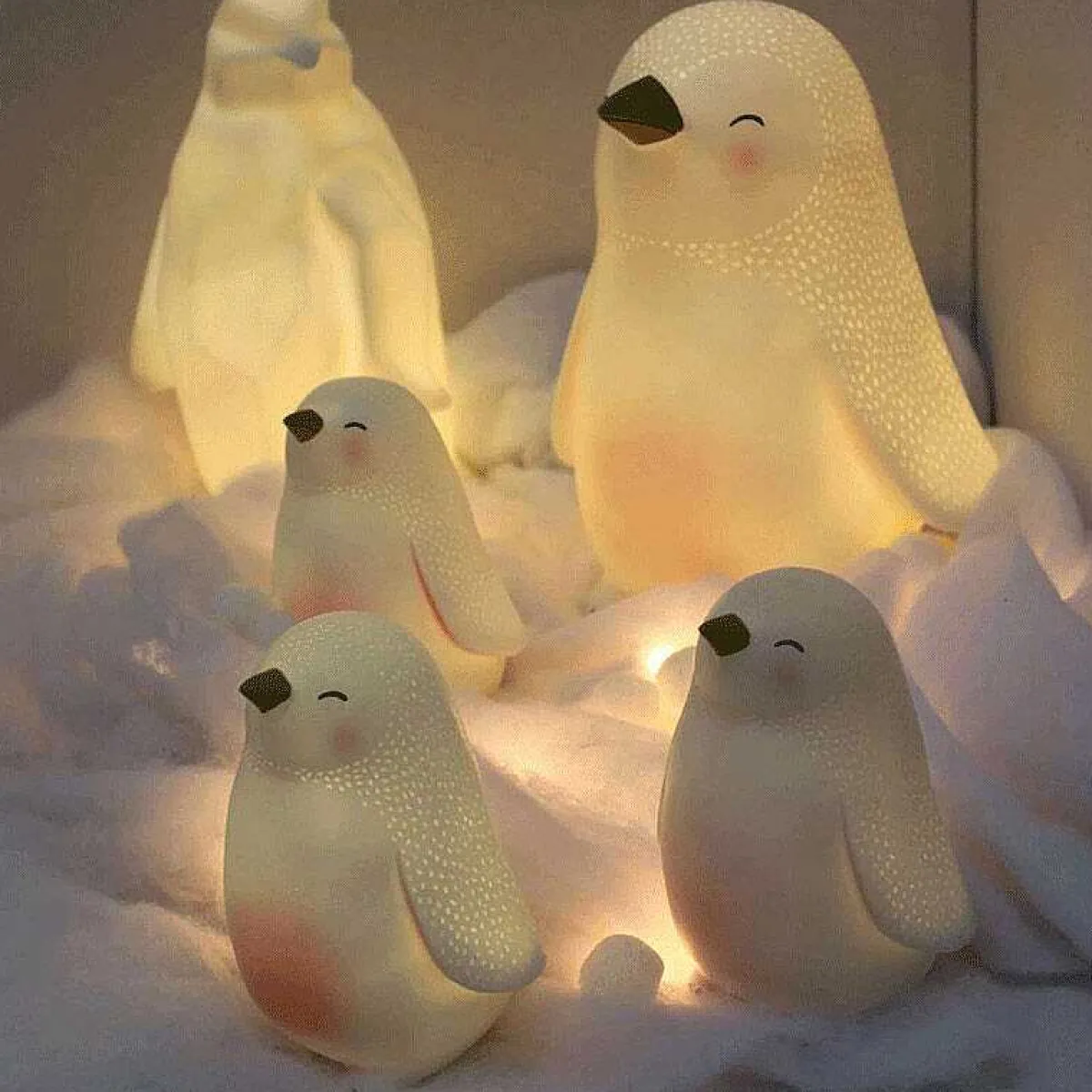 Small Led Penguin Light>House Of Disaster Sale