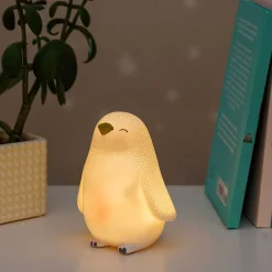 Small Led Penguin Light><noscript><img width=