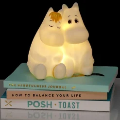 Small Led Moomin & Snorkmaiden Love Light><noscript><img width=