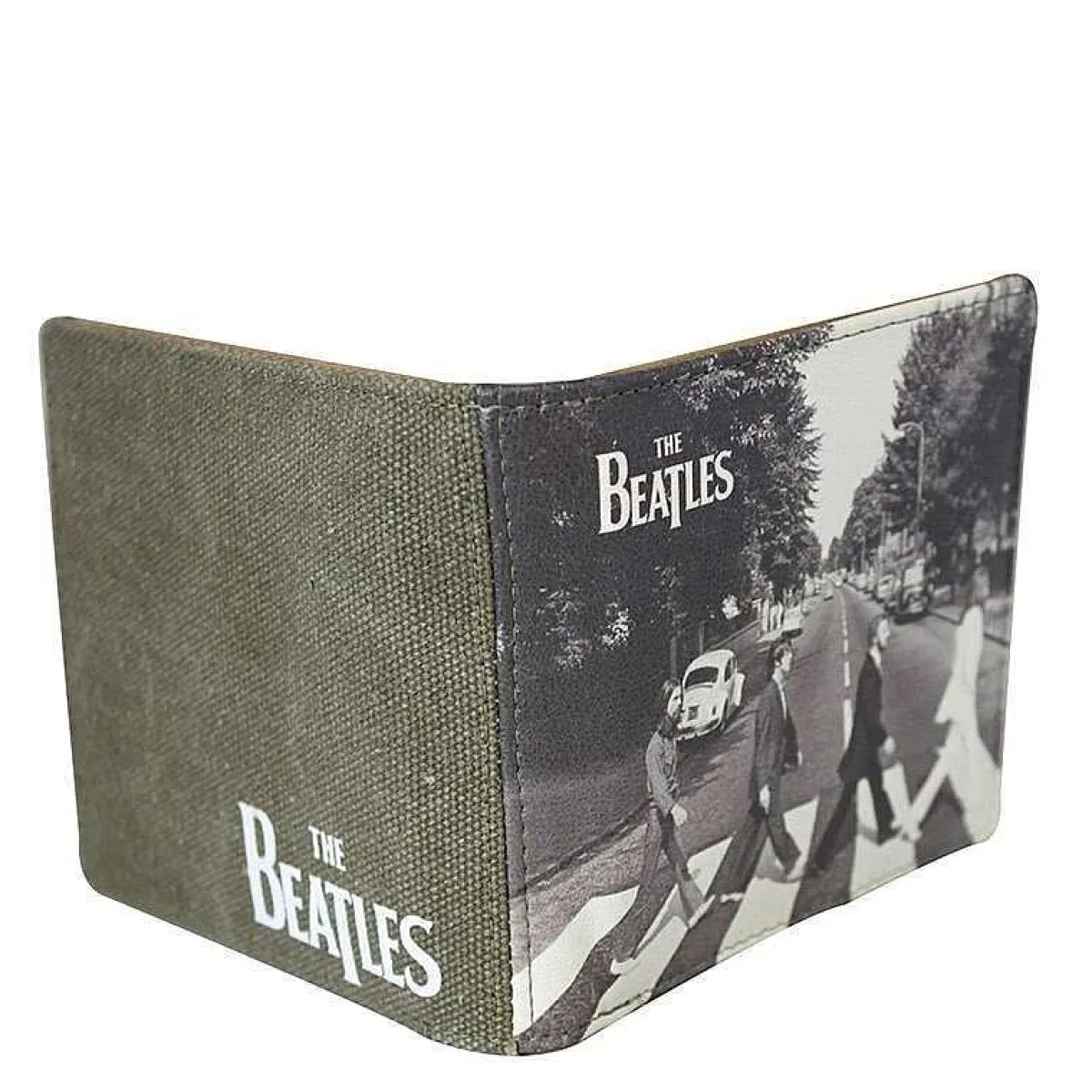 'The Beatles' Abbey Road Wallet>House Of Disaster Online