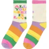 The Beatles All You Need Is Love Socks>House Of Disaster Outlet