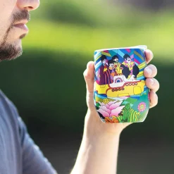 The Beatles Yellow Submarine Travel Tumbler>House Of Disaster Outlet