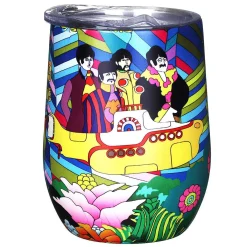 The Beatles Yellow Submarine Travel Tumbler>House Of Disaster Outlet